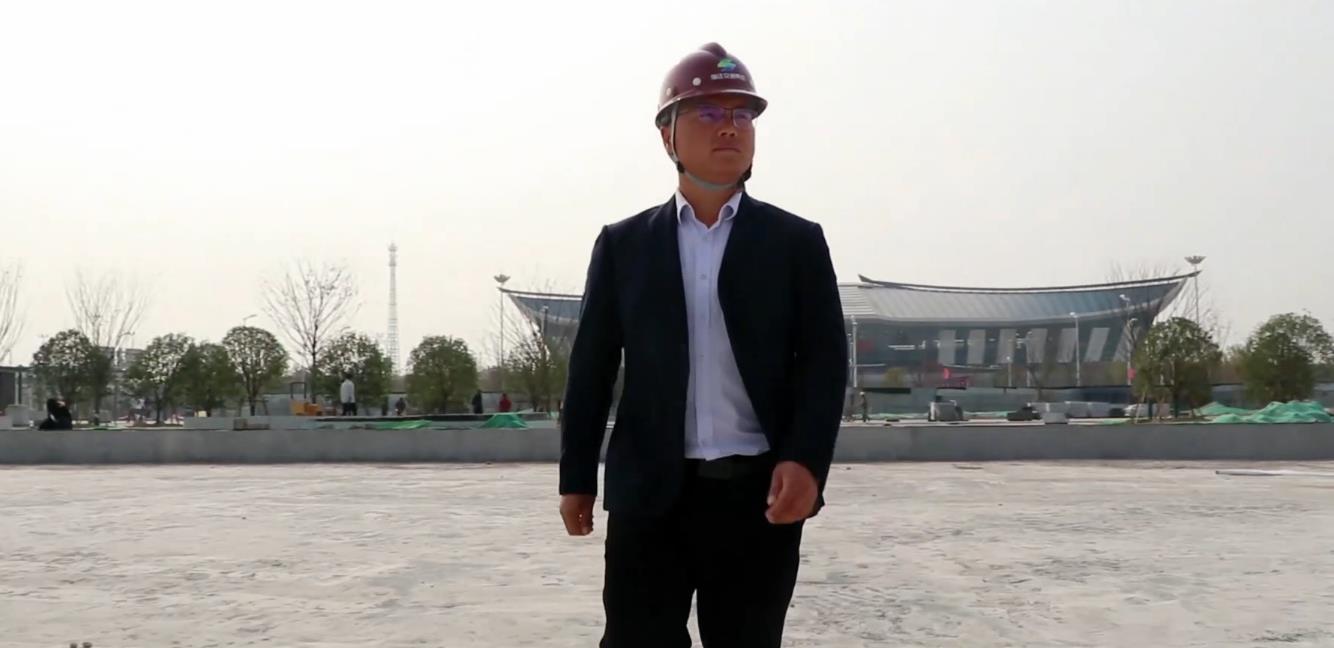 【新时代工业工人风范】市壹定发集团金牌职工——高新博