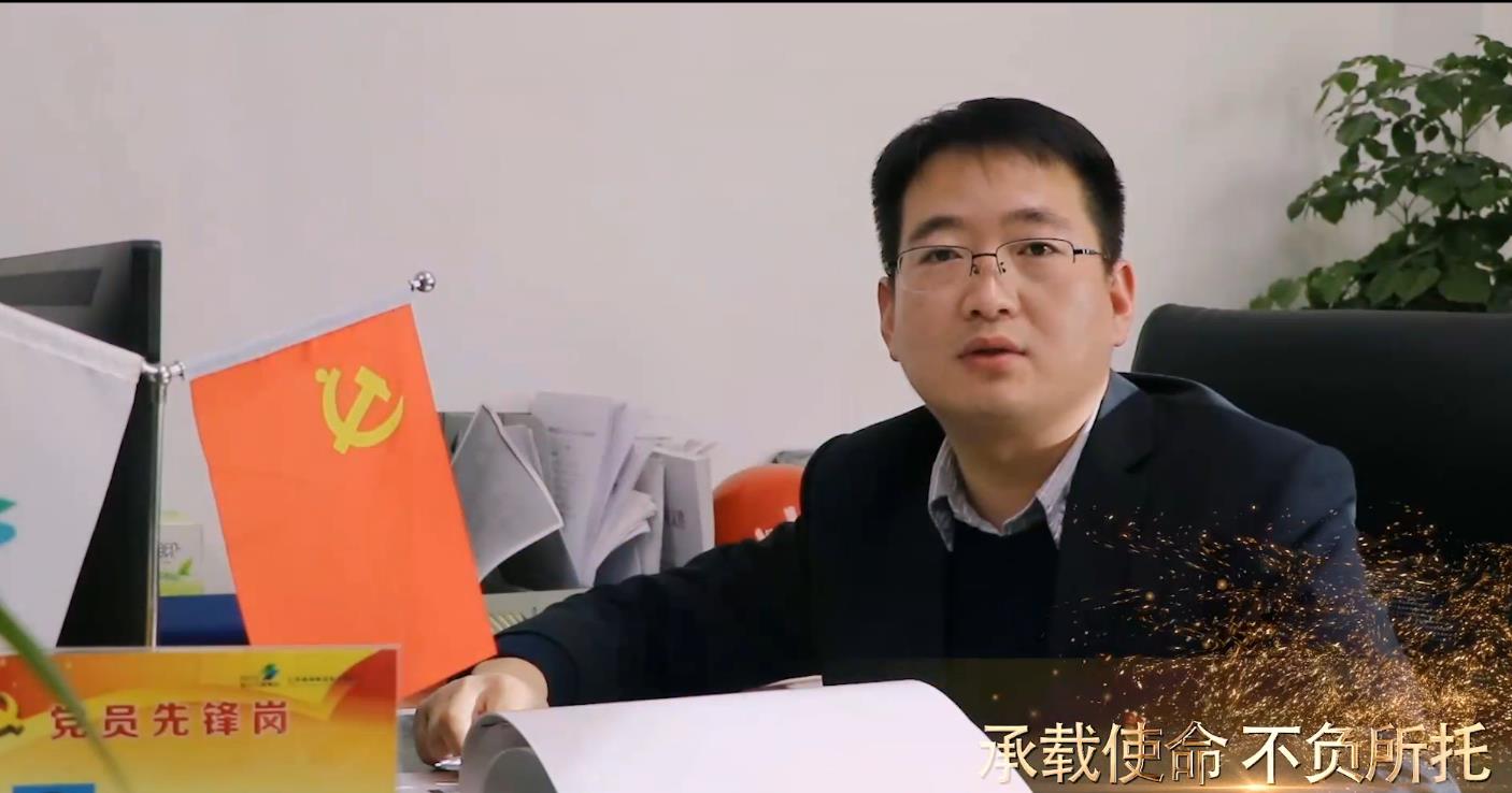 【新时代工业工人风范】市壹定发集团金牌职工——刘晓培